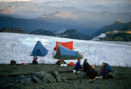 Camp Muir