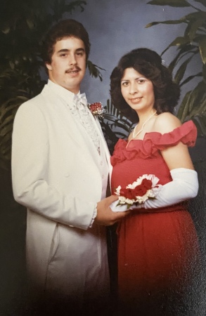 Senior Prom 1982