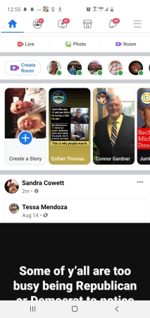 Sandra Cowett's Classmates profile album