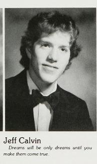 Jeffrey Calvin's Classmates profile album