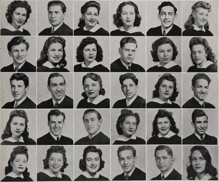 Doris Kinigstein's Classmates profile album