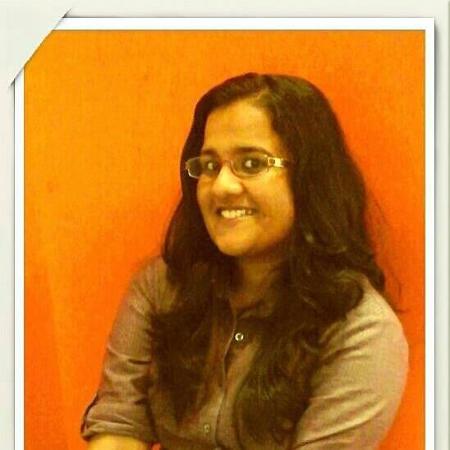 Anjali Krishnakumar's Classmates® Profile Photo