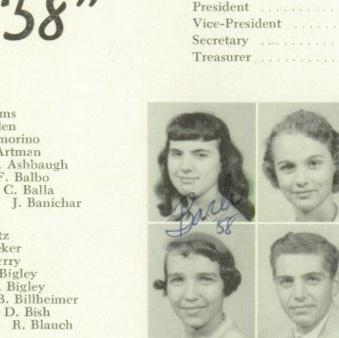 Barbara Cindrich's Classmates profile album