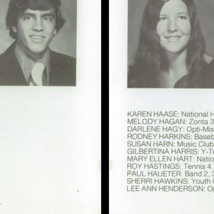 Gerry Murphy's Classmates profile album