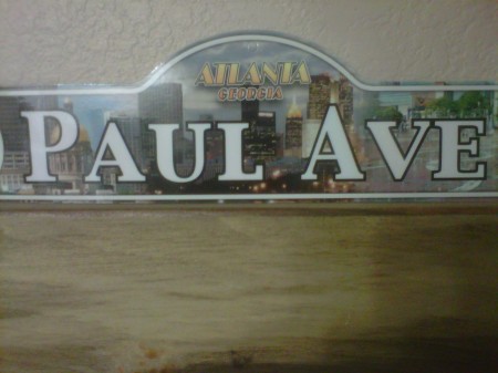 Paul Ave