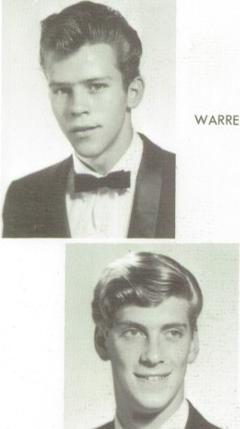Warren Gray's Classmates profile album