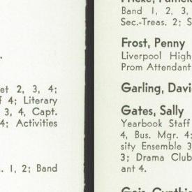 Gordon Fifer's Classmates profile album