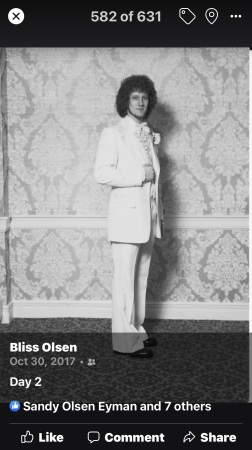 Bliss Olsen's Classmates profile album