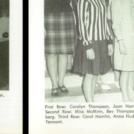 Nancy Warren's Classmates profile album
