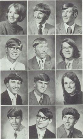 Ron Fortune's Classmates profile album