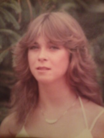Graduation Picture 1983