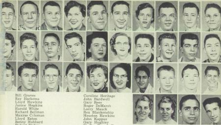 Jean Moore-Hughes' Classmates profile album