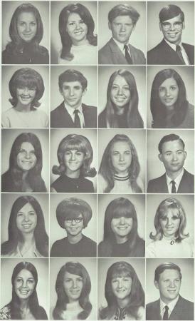 Brenda Wicks' Classmates profile album