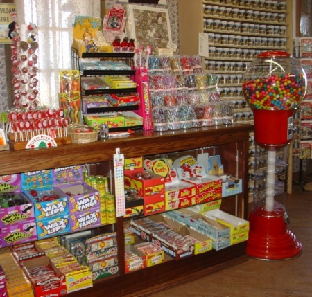 Ol' Time Candy Shoppe