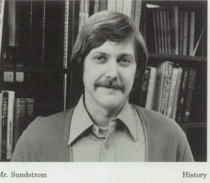 Karl Sundstrom's Classmates profile album