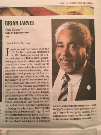 Brian Jarvis' Classmates profile album
