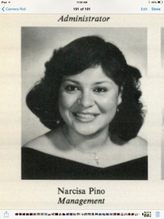 Narcisa Cosentino's Classmates profile album