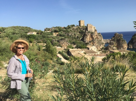 Hiking in Sicily 2015