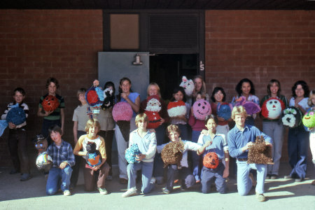 Mr. Stuart's Classes 1978-79