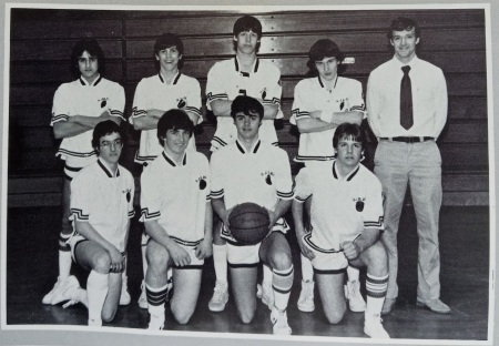 40 years ago - A great St Joe's team