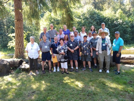 69's at 2019 All class reunion picnic