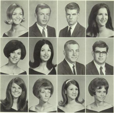 Richard Evans' Classmates profile album