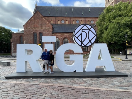 Riga Latvia