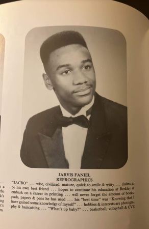 Jarvis Faniel's Classmates profile album