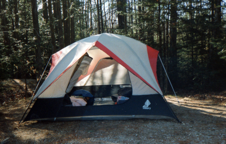 Best Tent