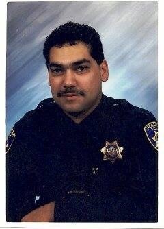 My first uniform job in Law Enforcement