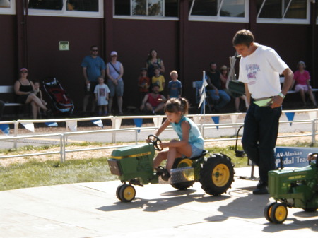 Eugene county fair 2011