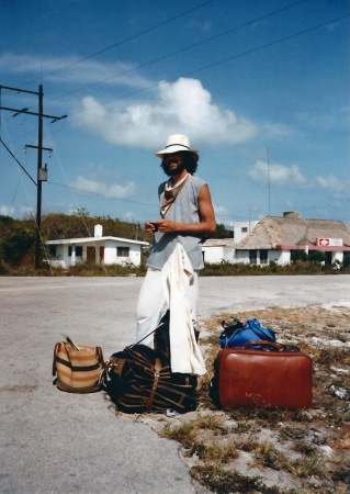 Somewhere in Mexico ( early 30s 🤔