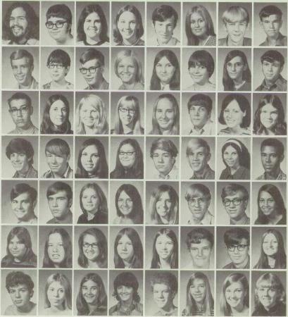 Jane Rayburn's Classmates profile album