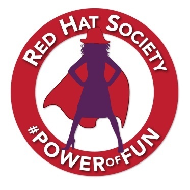 Proud member of Red Hat Society