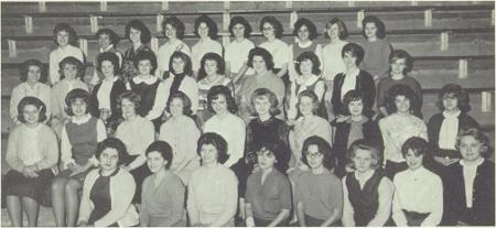 Frances Brewster's Classmates profile album