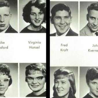Edward Grizzell's Classmates profile album