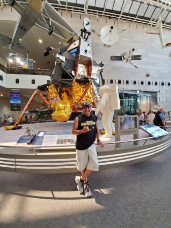 Smithsonian: 50 year Apollo Space Missions 