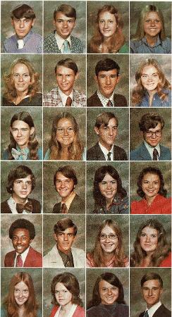 Ernest Hickman's Classmates profile album