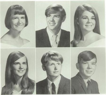 Pamela Ferguson's Classmates profile album