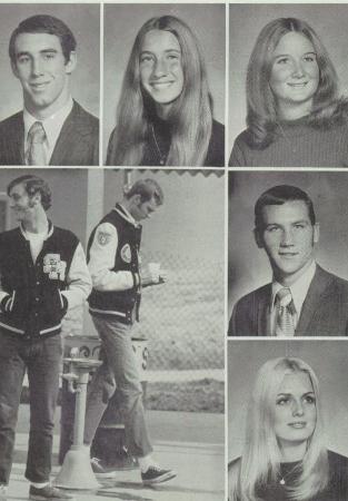 Kelly Bradley's Classmates profile album