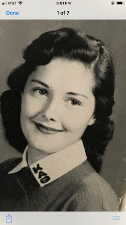 Vivian Stewart's Classmates profile album