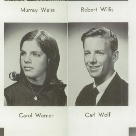 Robert Willis' Classmates profile album