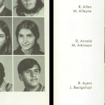 Stan Wall's Classmates profile album