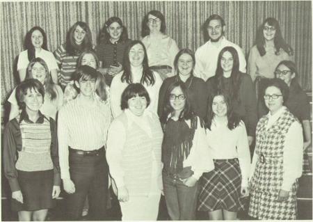 Christine Mapes' Classmates profile album