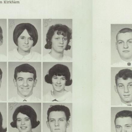 Kay Harris' Classmates profile album