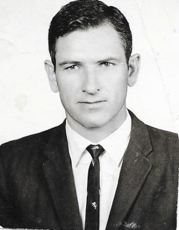 An el Paso Policeman 1962