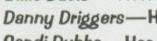 Daniel Driggers' Classmates profile album