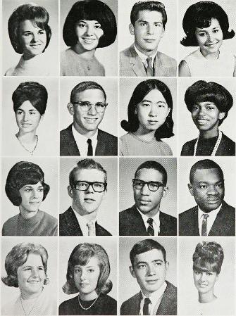 Leonard Cole's Classmates profile album