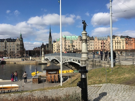 Stockholm Sweden 2016