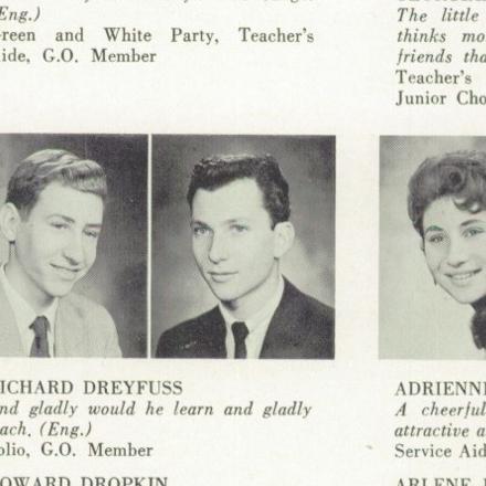 Howard Dropkin's Classmates profile album
